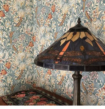 Потребителски 3d тапети стенопис американски ретро пасторальный цвете спалня фон на стената papel pintado de paed vinilo decorativo paed