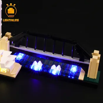 Комплект led осветителни тела LIGHTAILING за 21032 Architecture Sydney Lighting Set (не включва модела)