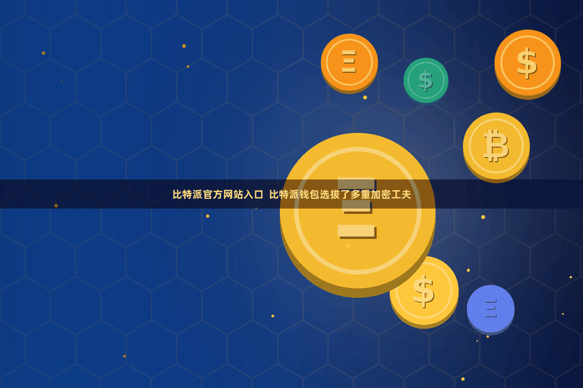 比特派官方网站入口  比特派钱包选拔了多重加密工夫